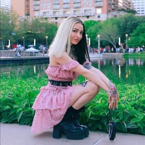 Meet your Posher, Lexis